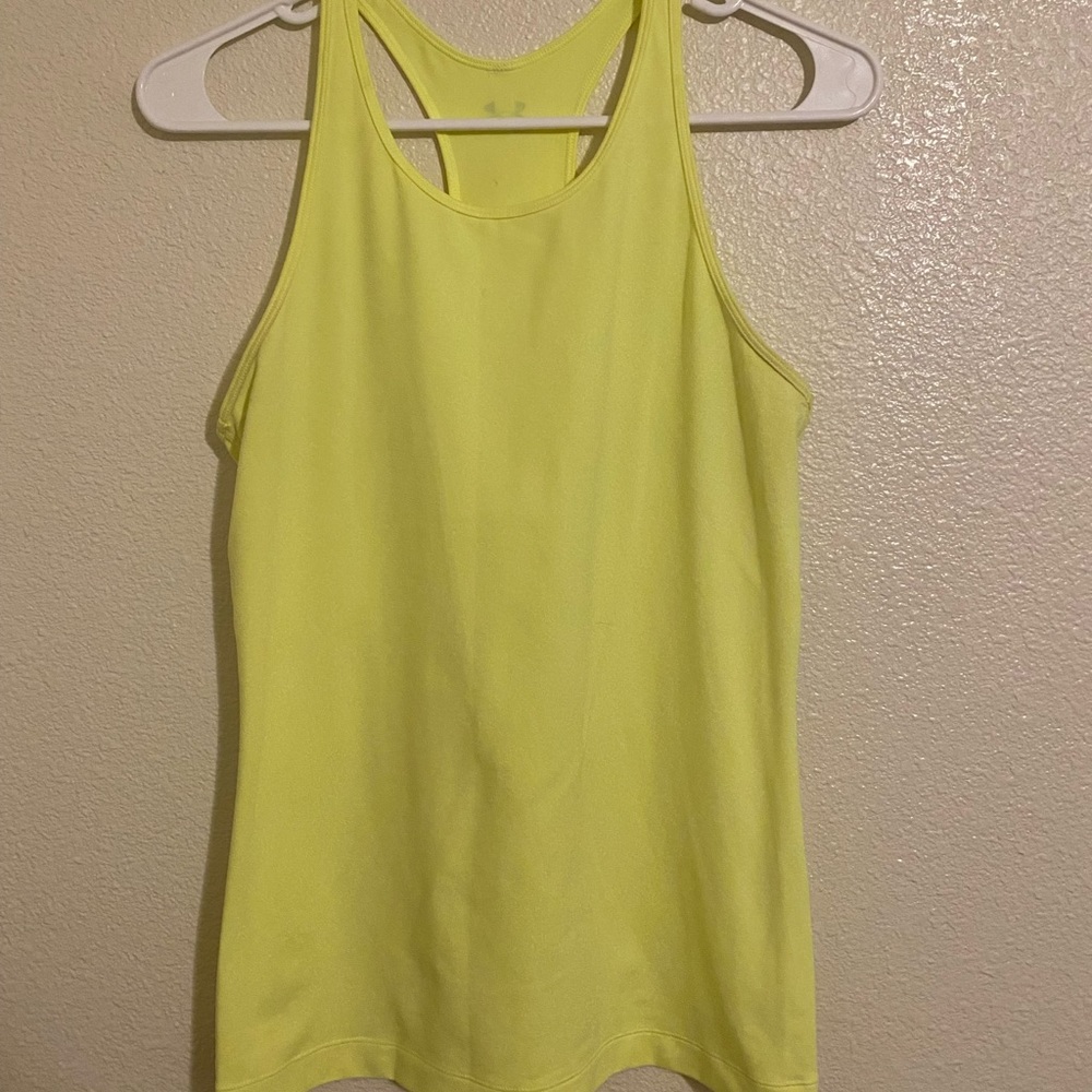 UNDER ARMOUR city hopper Spandex Tank Top BUNDLE ladies size M like new - Picture 6 of 10